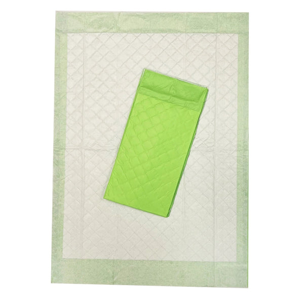 Greeny Compostable Underpad - All Sizes