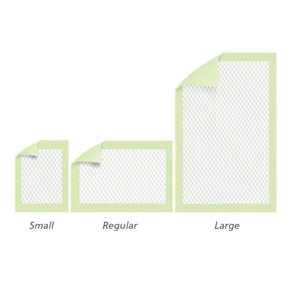 Greeny Compostable Underpad - All Sizes