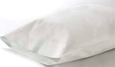 Pillow Cover Case 75x50cm 30GSM Recyclable Spunbond Polypropylene Nonwoven White