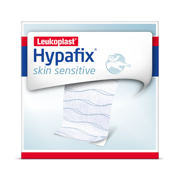 Hypafix Gentle Touch Skin Sensitive, Box of 1Roll (5cm x 5m /  5cm x 10m)