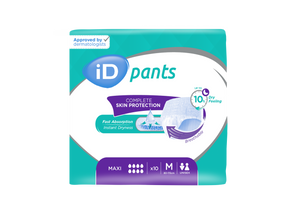 iD Classic Pants Maxi - All Sizes
