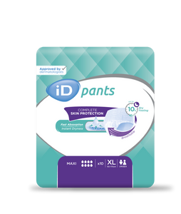 iD Classic Pants Maxi - All Sizes