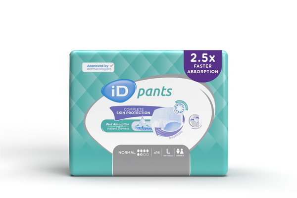 iD Pants Normal (Medium / Large)