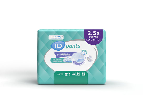 iD Pants Super