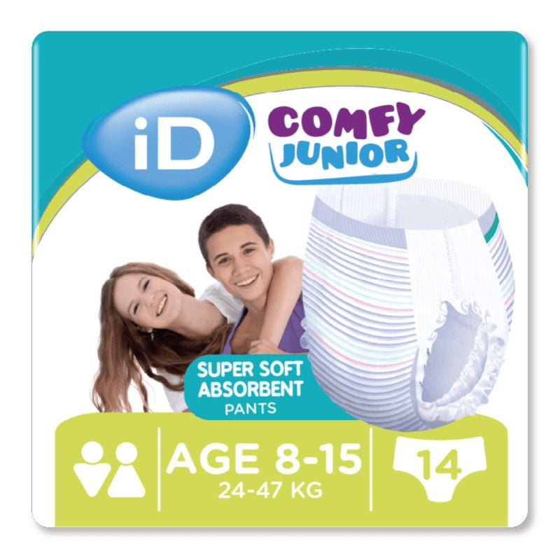 iD Comfy Junior Pants - All Types