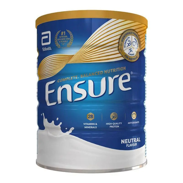 Ensure Powder Can, 800gm (Neutral/ Vanilla/ Chocolate)