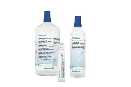 B. Braun Prontosan Wound Irrigation, Sterile - All Volumes