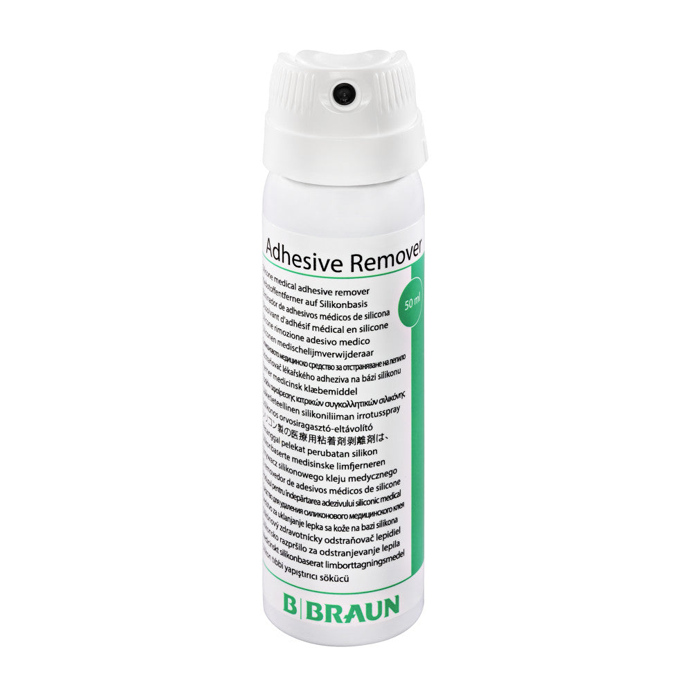 B. Braun Askina Adhesive Remover Spray 50ml All Packaging