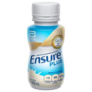 Ensure Plus 200mL Bottle Vanilla (2288318)