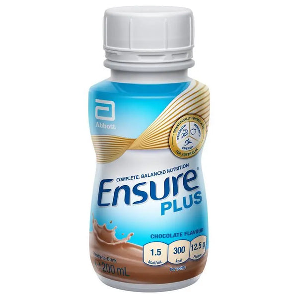Ensure Plus 200mL Bottle Chocolate (2288317)