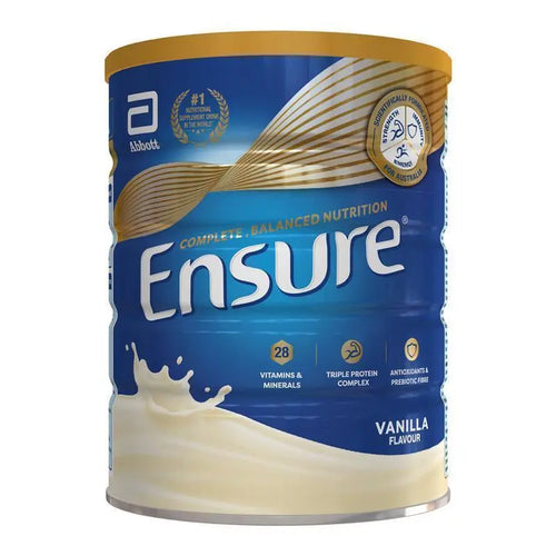 Ensure Powder 800gm Vanilla, Each (2288330)