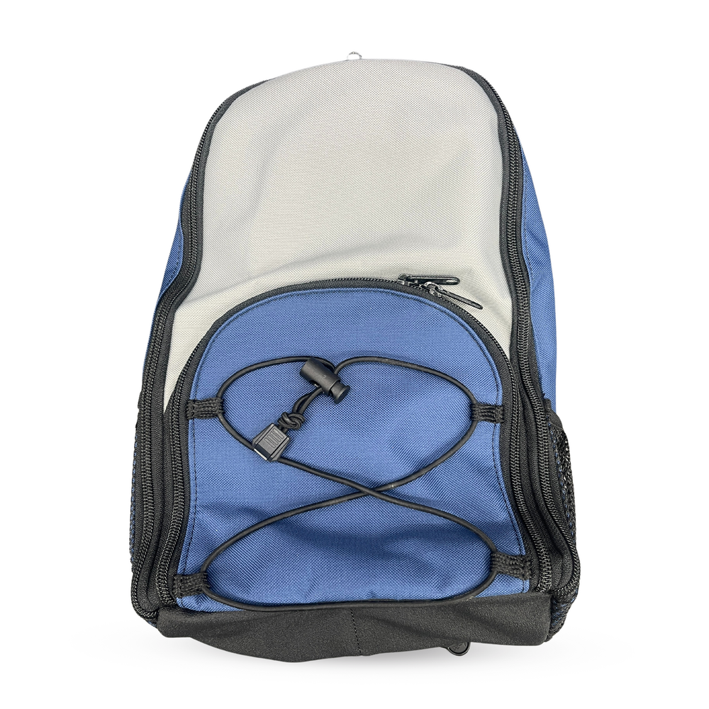 Covidien Kangaroo Joey Backpack Mini Blue, Each (770026)