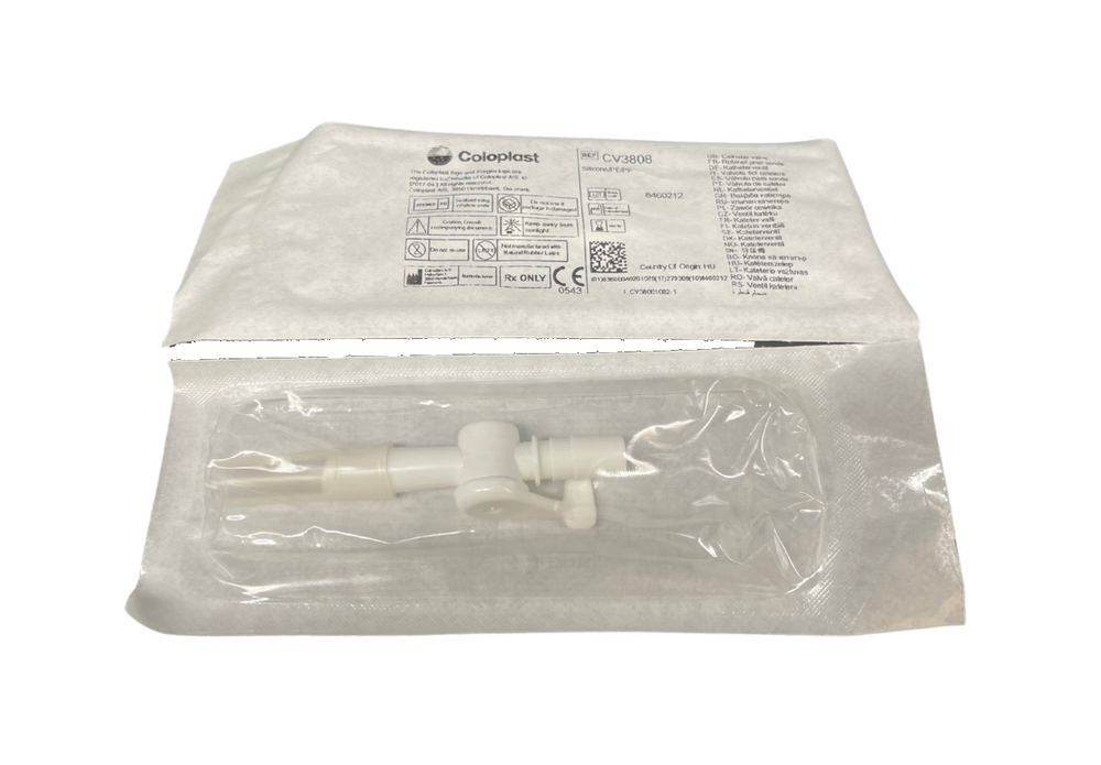 Coloplast Simpla Catheter Valve 9cm CV3808