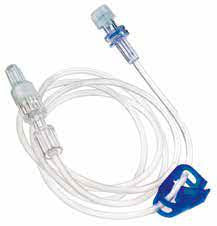 Smiths Medical Medex Infusion Line Extension Microbore Set Unisex PVC