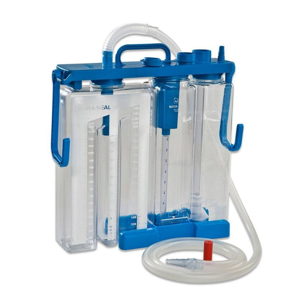 Argyle Thora-Seal III (T.S. III CDU) Chest Drainage Unit (8884713308) - 4/ case