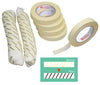 Autoclave Tape Indicator Sterilisation Tape 12mm X 50m Each