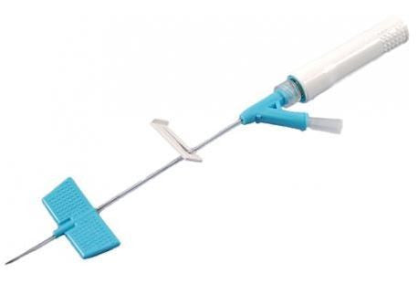 Saf-T-Intima Catheter IV 22FGx0.75