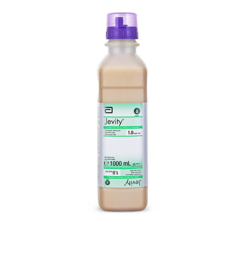 Jevity With Fibre 1000mL Ready To Hang (2113113)