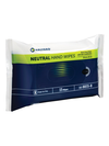 Halyard Neutral Hand Wipes Soft Pack 20x20cm 8835 Box of