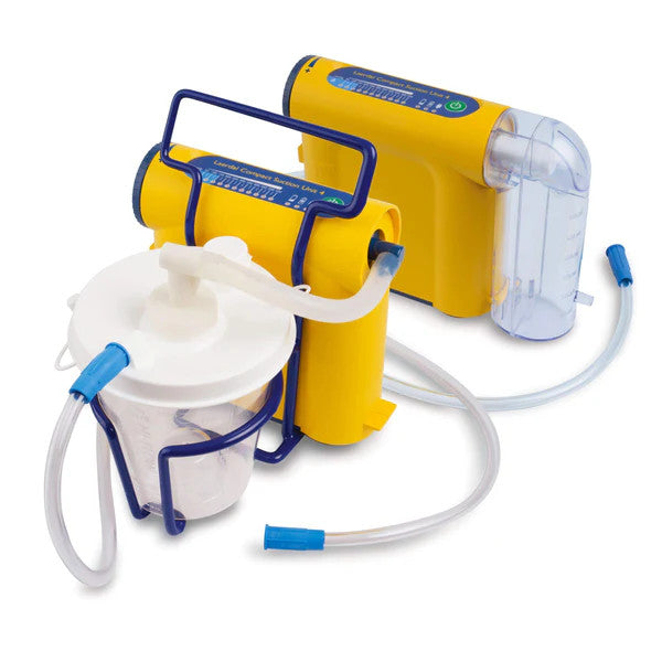 Laerdal Compact Suction Unit 4 (300mL - 800mL)