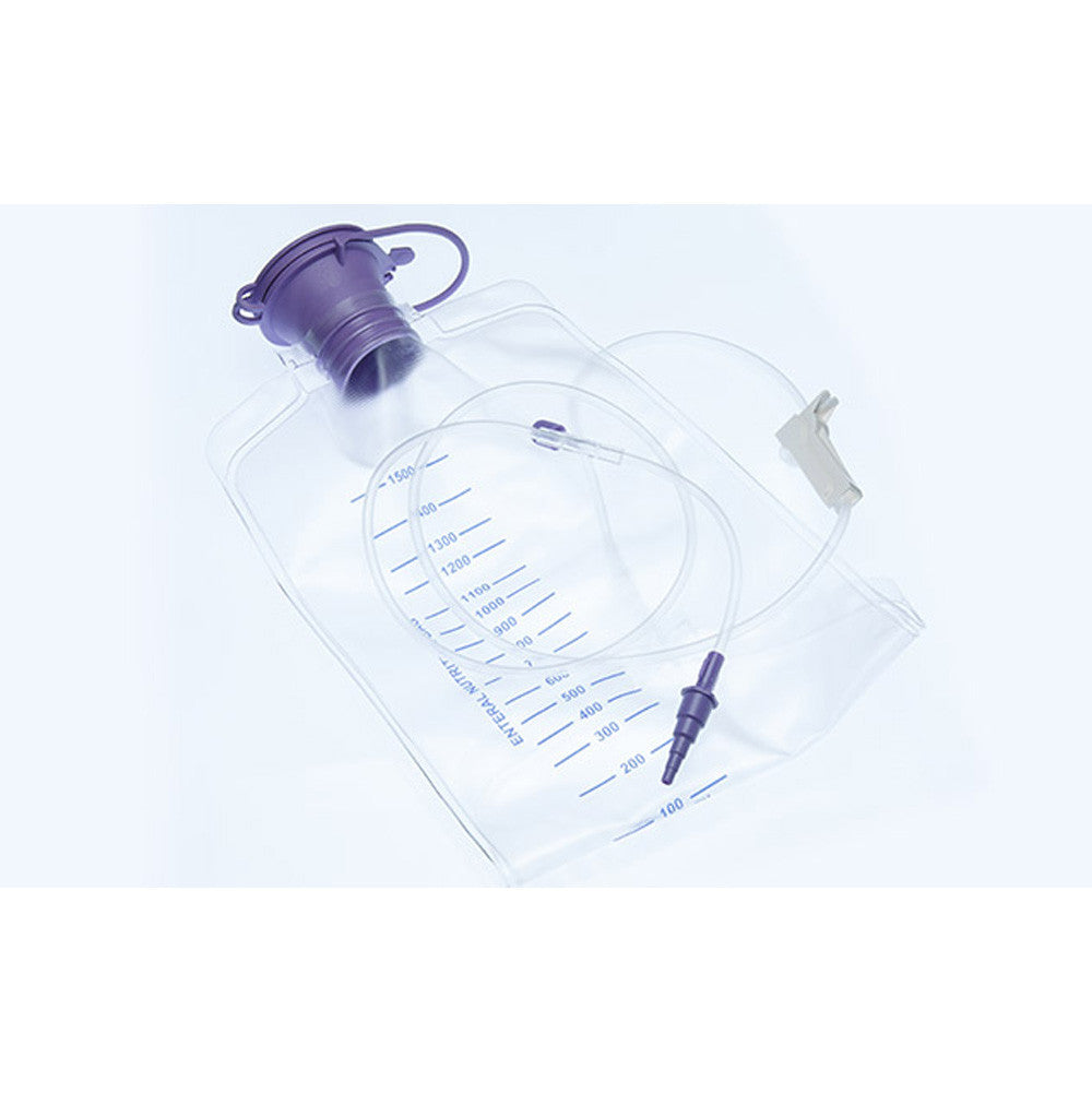 Medicina Caecostomy Extension Catheter Washout Set - Box of 1