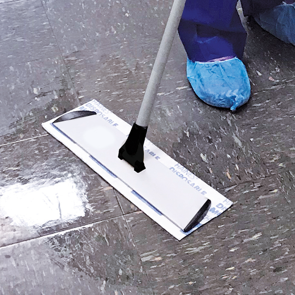 RediCare Microfibre Mop Heads Single Use - Box of 200