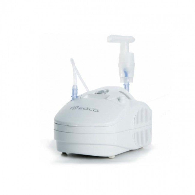 Nebuliser Eolo CA MI Aerosoltherapy HI FLO Jet Nebulizer Piston