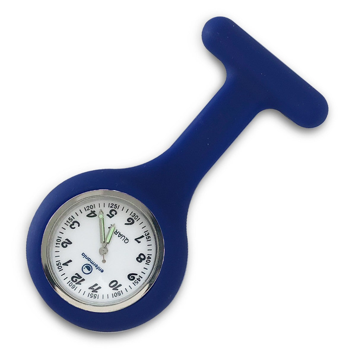 Nurses Watch Silicone Royal Blue, Each (ADTGJ008)