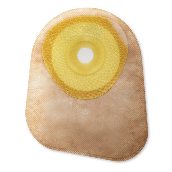 Hollister Moderma Flex One Piece Closed Ostomy Flat Pouch SoftFlex