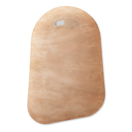 Hollister Moderma Flex One Piece Closed Firm Convex Ostomy Pouch
