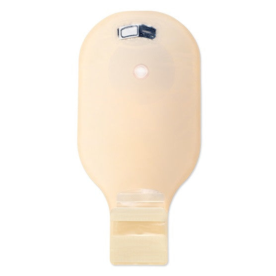 Hollister Moderma Flex One Piece Drainable Ostomy Pouch Flat CeraPlus