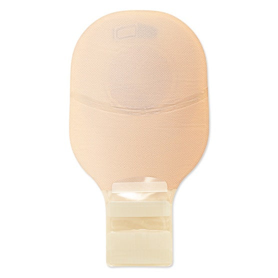 Hollister Moderma Flex One Piece Drainable Pouch Soft Convex With