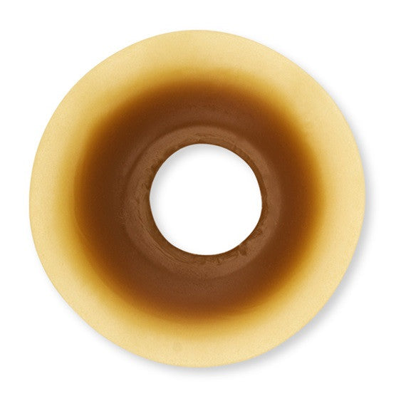 Hollister Adapt CeraRing Convex Round Barrier Ring, Box of 10 - All Sizes