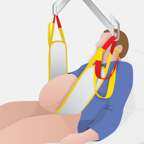 SallySling Pannus Lifter Single Patient Use 125cm long x 30cm