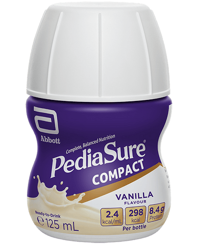PediaSure Compact Vanilla 125mL (2288309)
