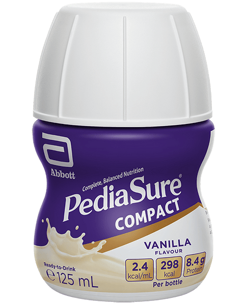 PediaSure Compact Vanilla 125mL (2288309)