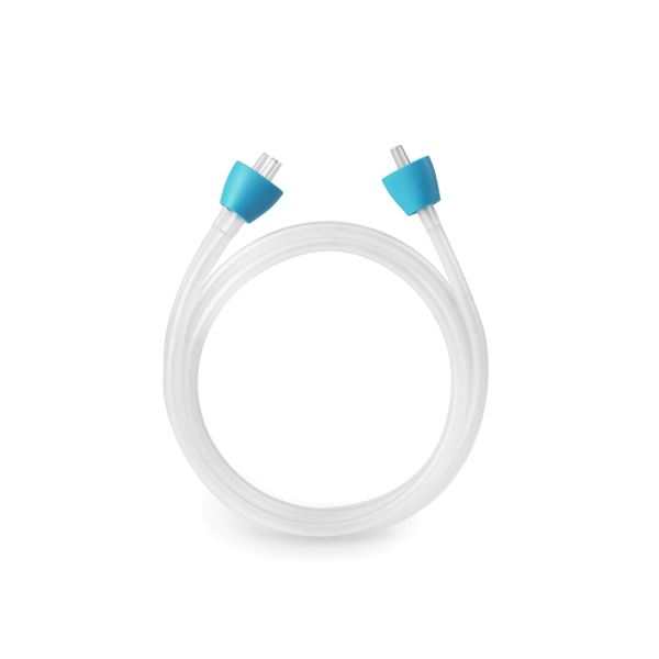 Coloplast Peristeen Plus Tube With Turquoise Connectors, Small, Box of 2 (29146)