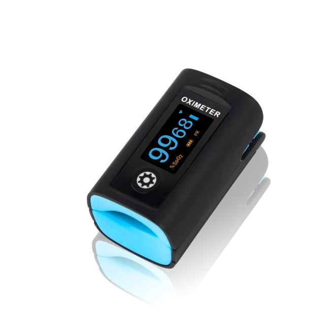 Pacific Medical Fingertip Pulse Oximeter