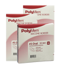 Polymem Oval Silicone Border Dressing All Sizes