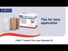 JOBST Compri2 Two-Layer Compression Bandage System, 1Kit - All Sizes