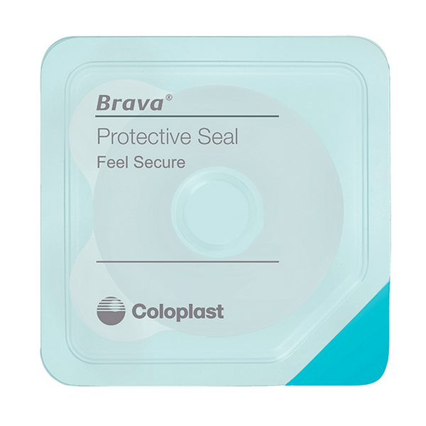 Coloplast Brava Protective Seal Starter Hole 18mm - All Types