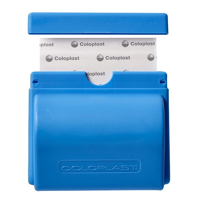 Coloplast Brava Protective Sheet Dispenser Roll 2m X 10cm Each