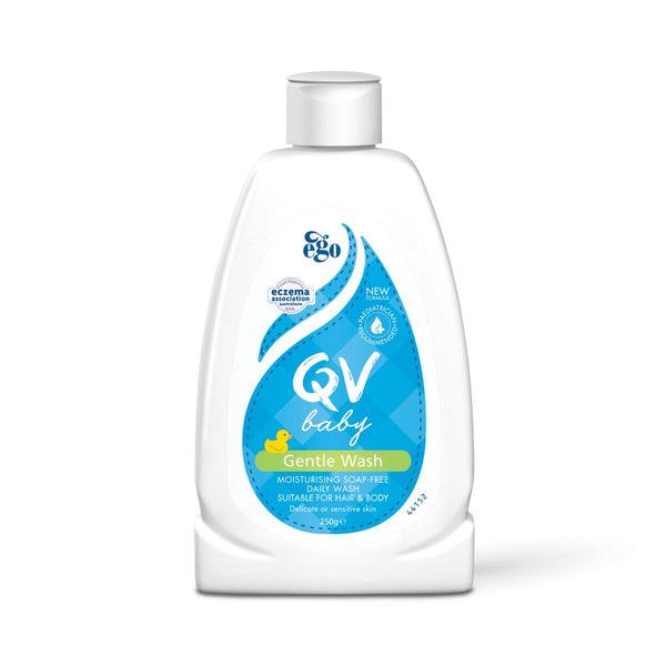 QV Baby Gentle Wash (250g / 500g / 1kg)