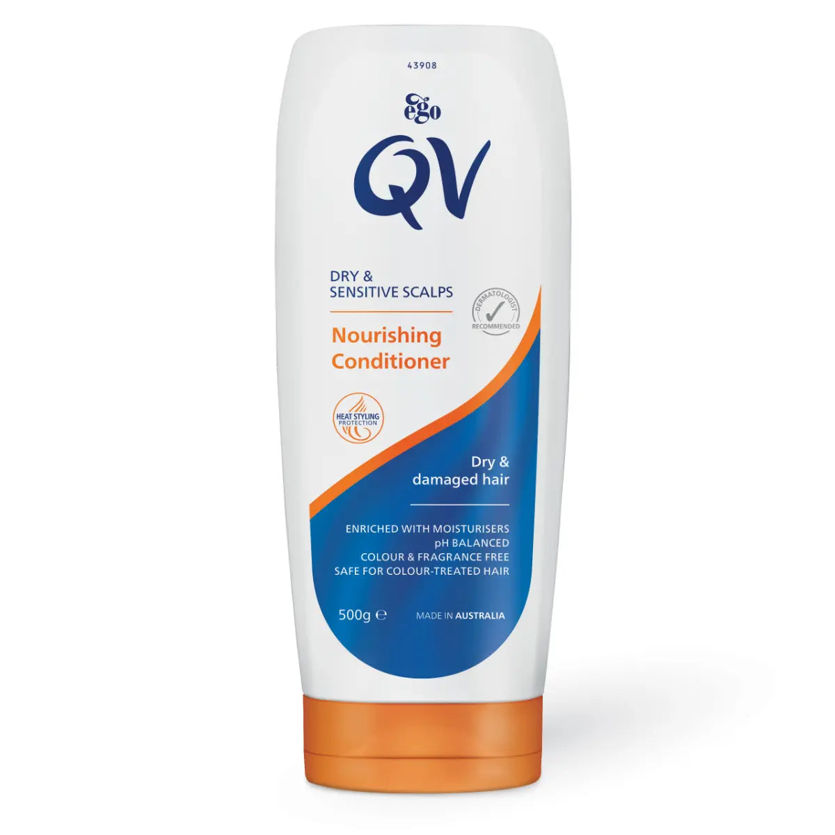 Ego QV Nourishing Conditioner (250g / 500g)