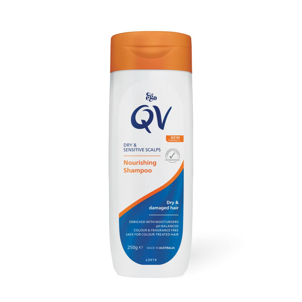 QV Nourishing Shampoo (250g / 500g)