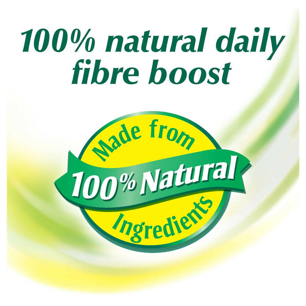 Benefiber Natural Fiber Supplement 155gm Daily Boost Taste Free