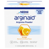 Nestle Arginaid Fat Free Arginine Powder 9.2g Sachets All Flavours