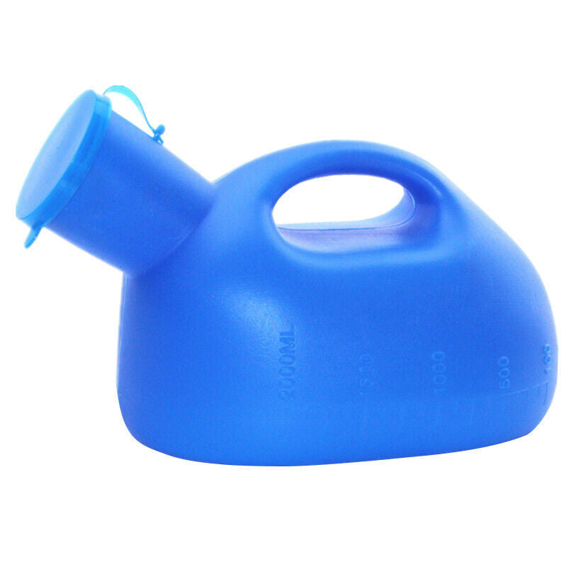 Autoplas Urinal Clear Autoplas Male 1000ml URLMANA | Urology - Medisa