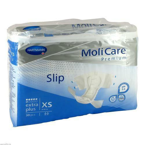 Hartmann MoliCare Premium Extera Small 840ml Slip 40 60cm 6