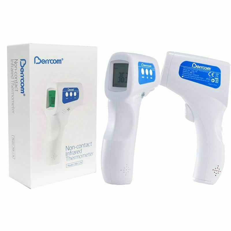 Forehead Clinical Thermometer Non Contact Highly Accurate and Sensitive Infrared